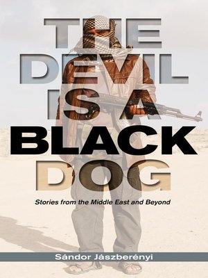 cover image of The Devil Is a Black Dog
